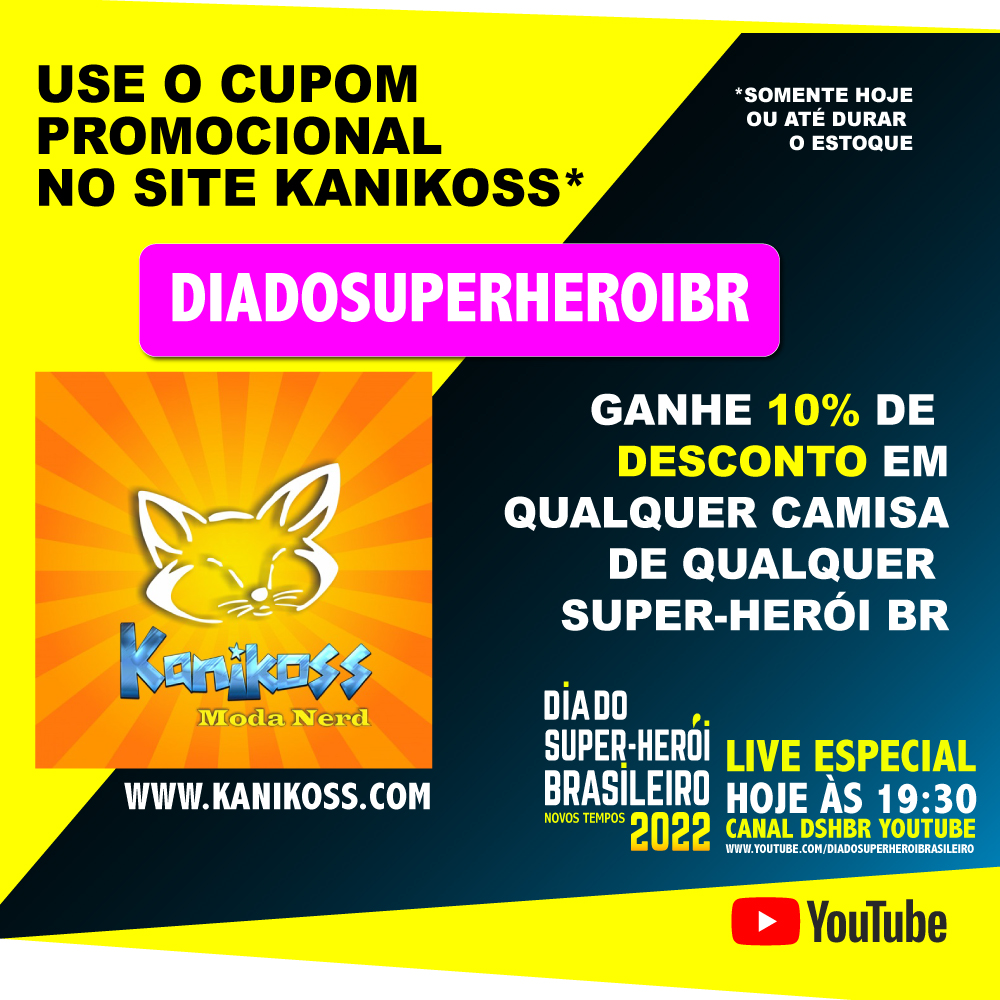 Ação da Kanikoss DSHBR2022